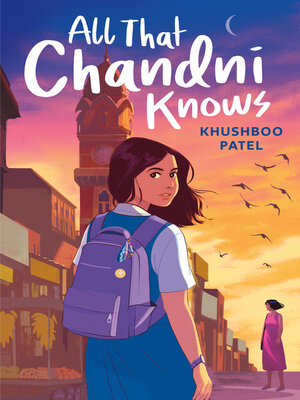 cover image of All That Chandni Knows